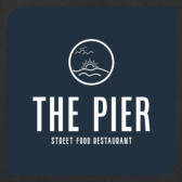 The pier logo