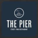 The Pier Street Food Logo
