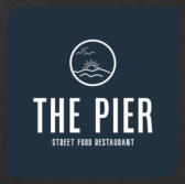 The Pier Street Food Logo